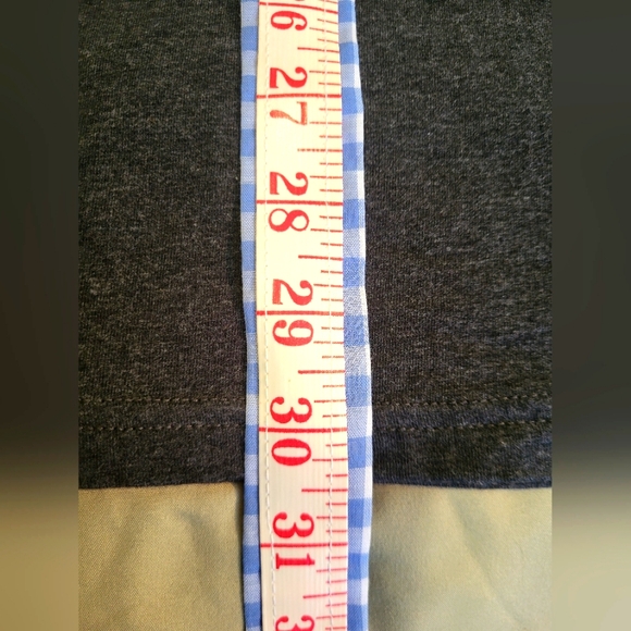 4 for $30 🌈 Big and Tall men's Denver Hayes stretch modern fit t-shirt size 2XL - Picture 5 of 5